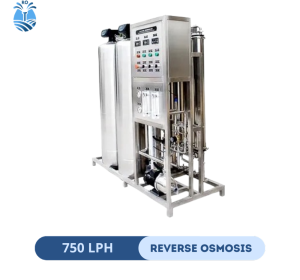 Reverse Osmosis 750 Lph
